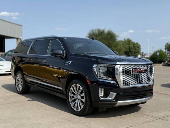 GMC YUKON XL 2022 1GKS1JKL8NR195405 image